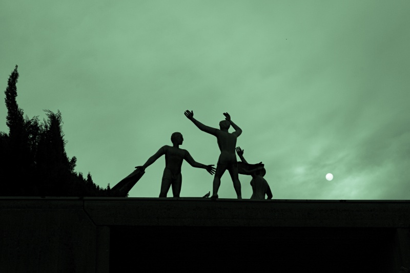 L'alba del giorno dopo