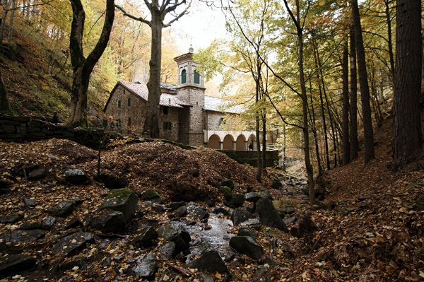 Santuario della Madonna del Faggio