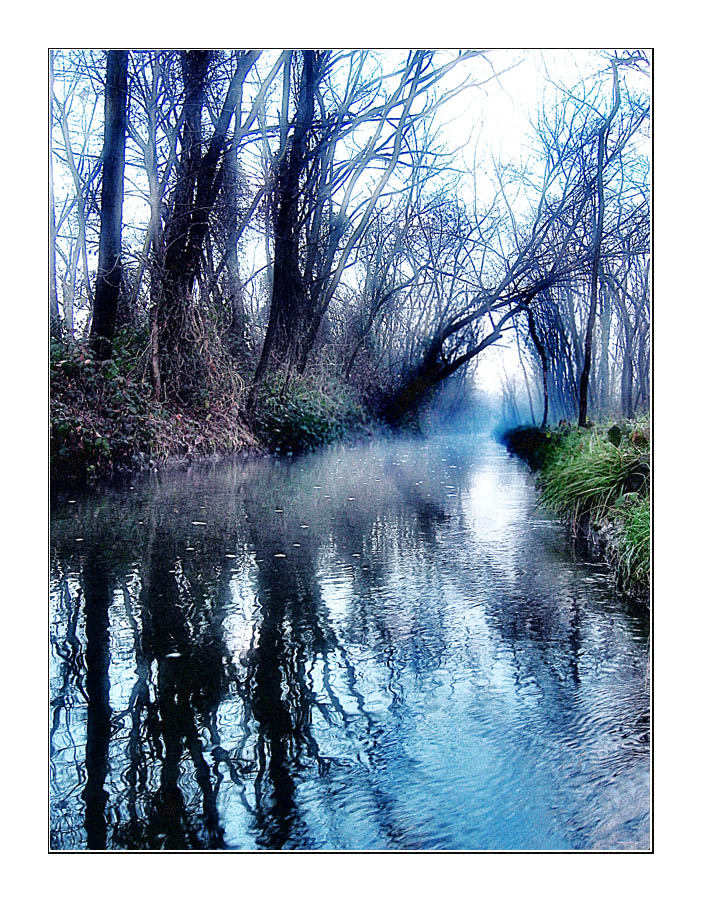 il sentiero delle sette cascate
