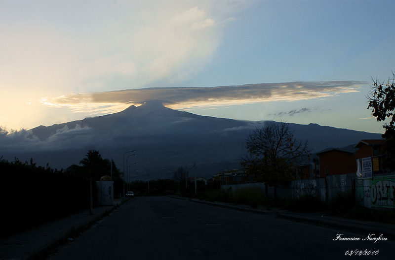Etna al tramonto  3