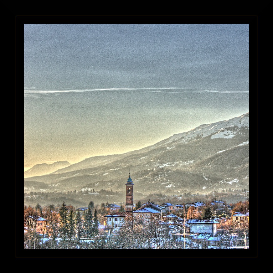 Paesaggio in HDR - 5