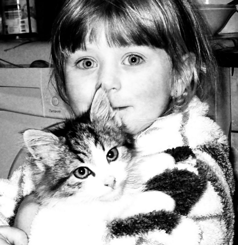 Guarda il mondo con gli occhi di un...