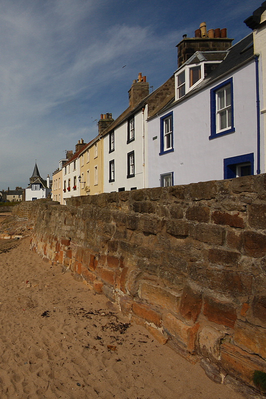 VERSO LA CHIESETTA....