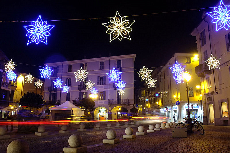 Pinerolo,Piazza Facta