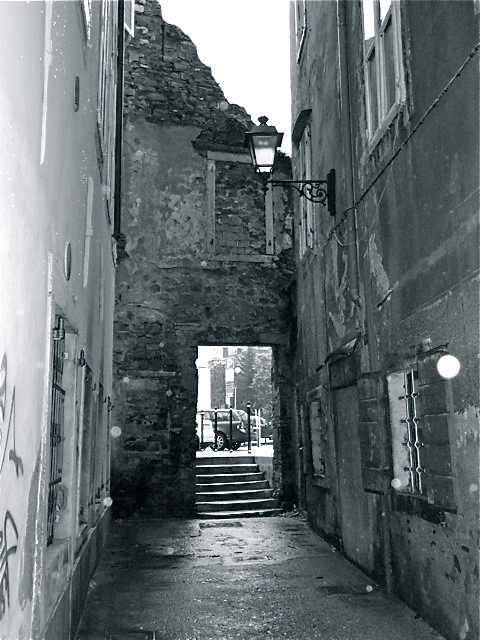 ...Trieste...scorci...