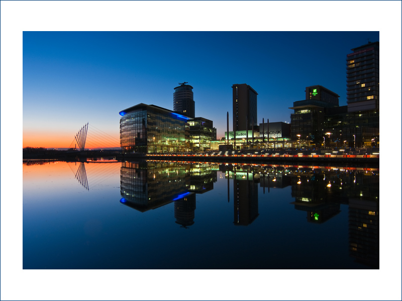BBC Medicity - Salford Quays