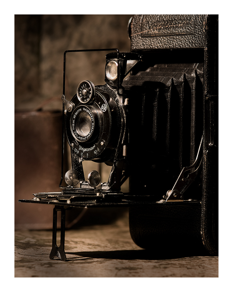 Omaggio ad una vecchia signora