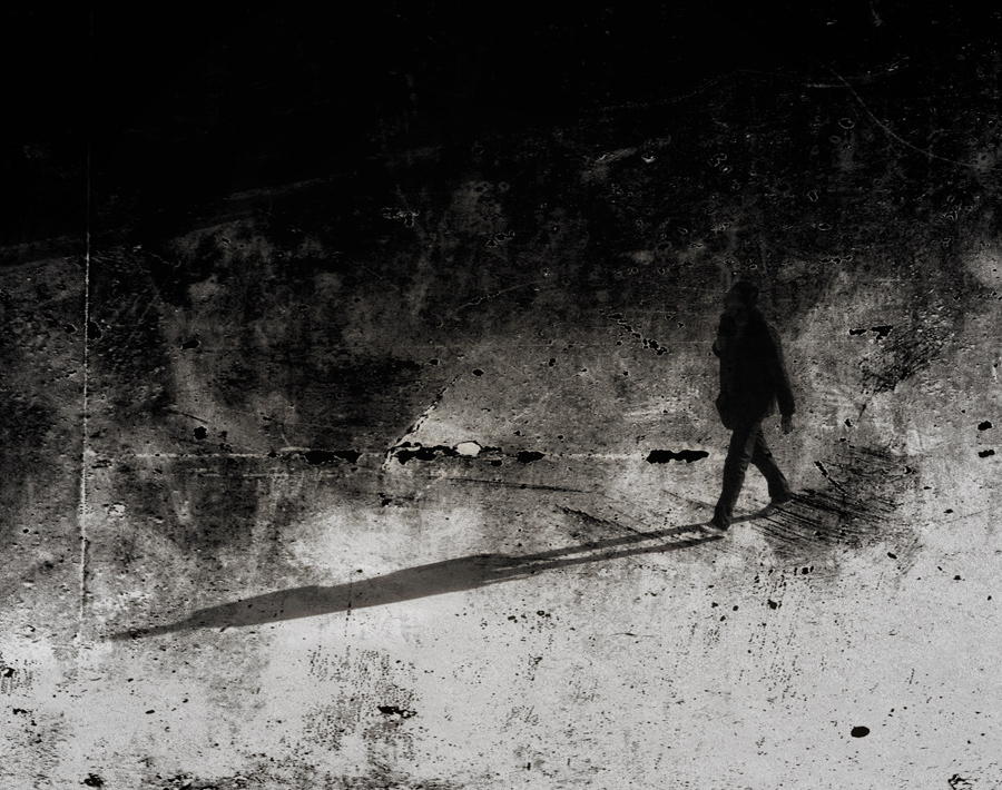 L'ombra(Rappresentazione Infinita)