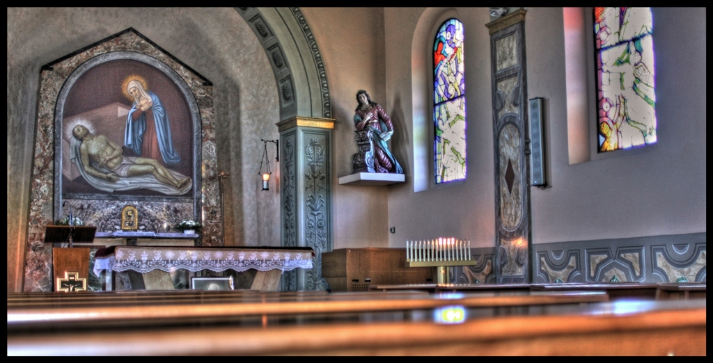 Chiesa (HDR)