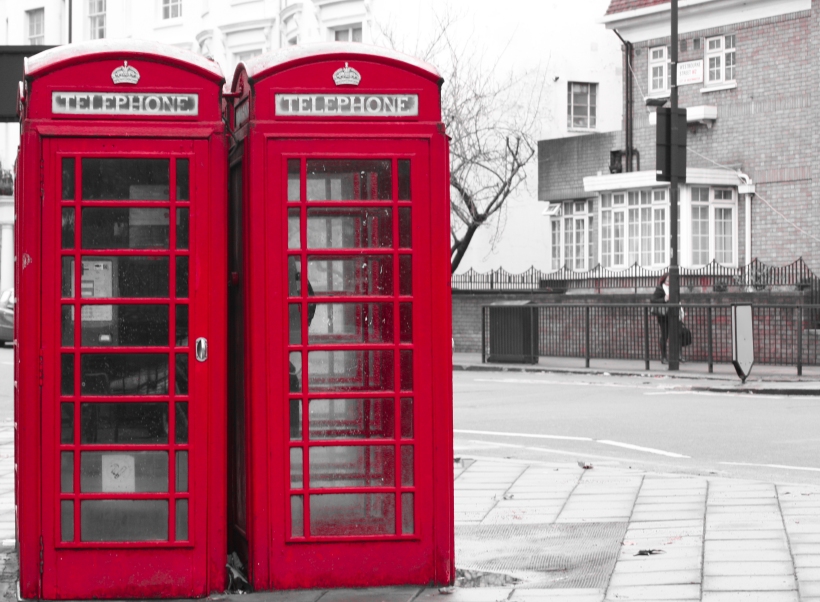 Cabine telefoniche