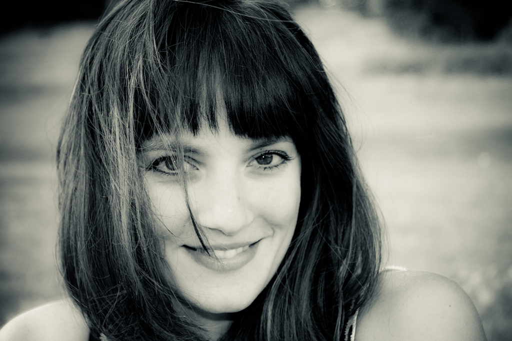 ....semplicemente delicata...