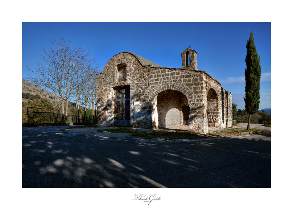 Chiesa-Caserta Vecchia