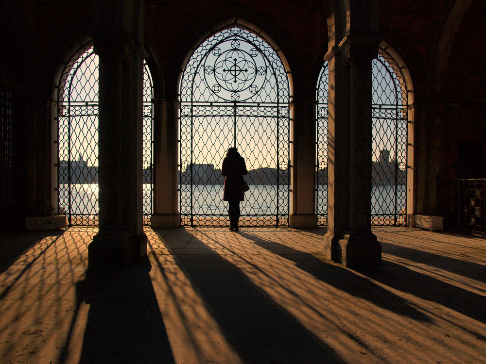 ombre a Venezia