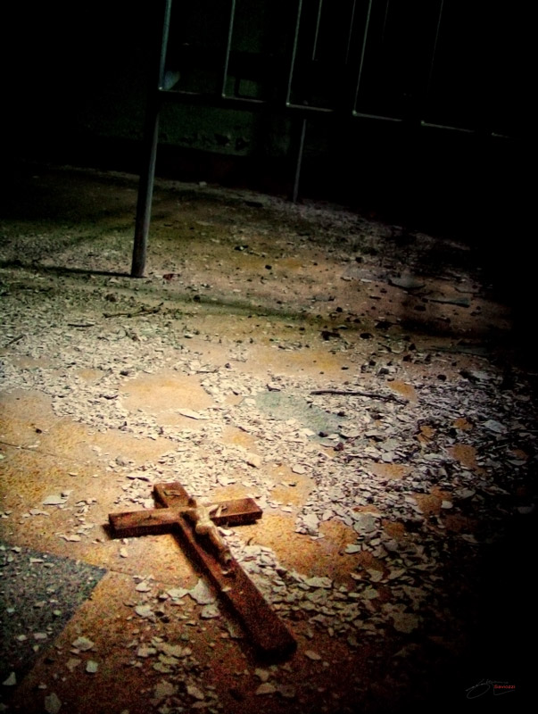 padre nostro che non sei pi� nei cieli...Amen