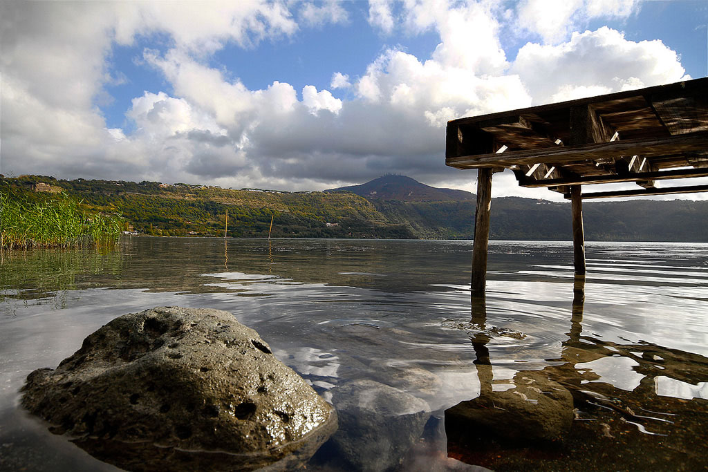 Lago di Albano