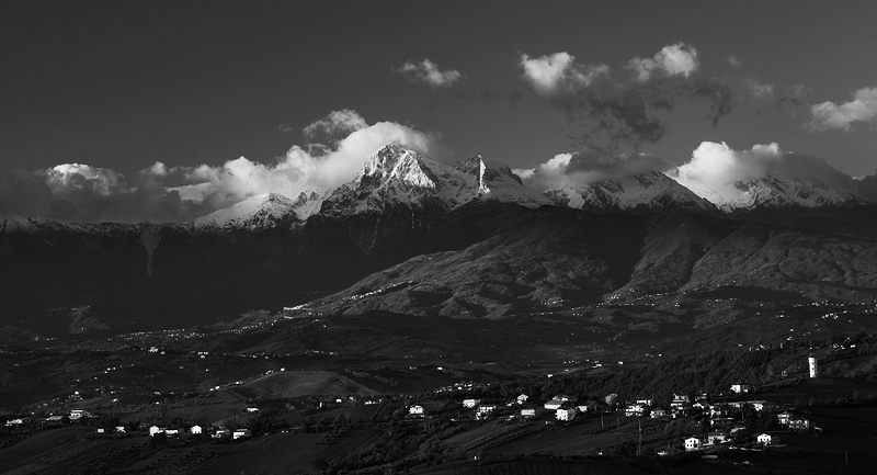 The giant is awaking