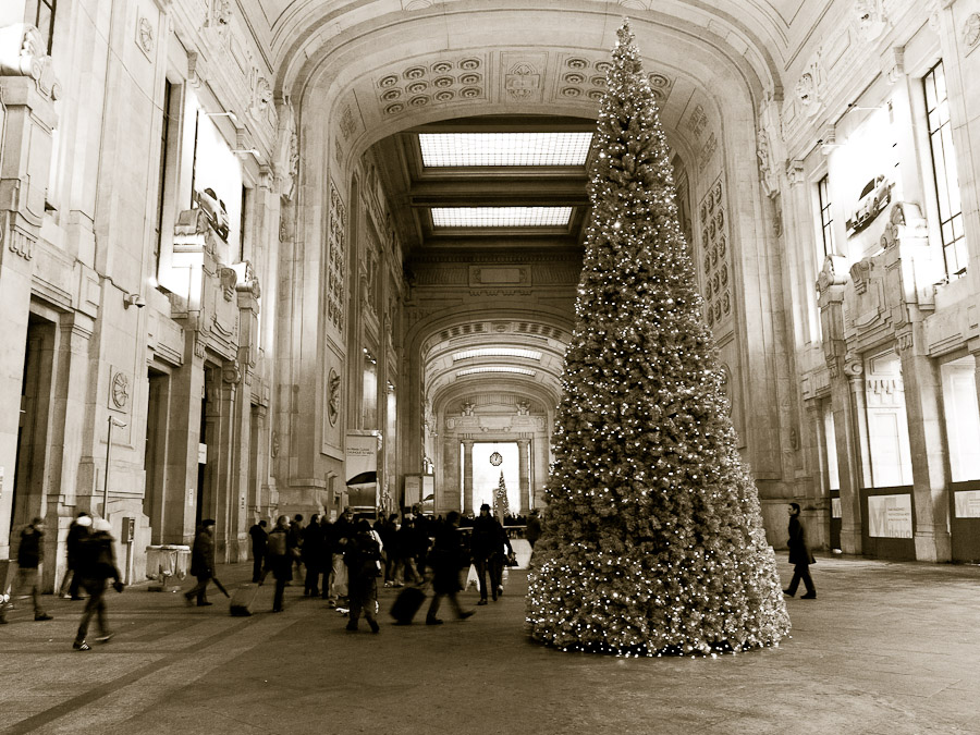 natale alla centrale