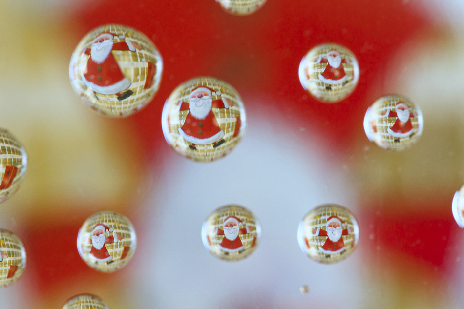 La banda dei Babbi Natale e le renne