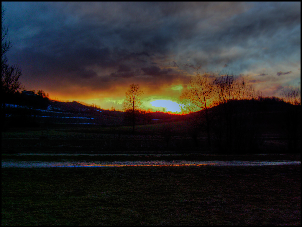 Al ritorno Dal Lavoro...