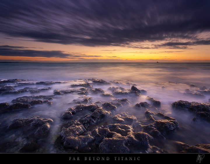 Far beyond Titanic