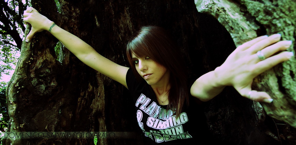 Dai che ti faccio un cross processing......