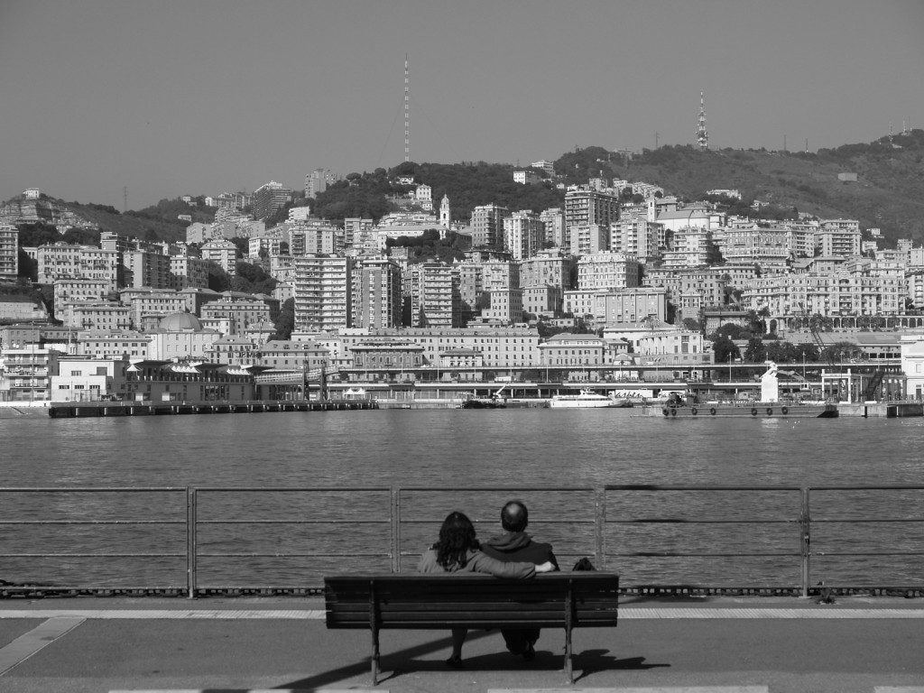 Genova - Porto Antico