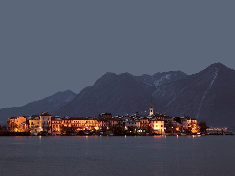Isola dei Pescatori - Stresa