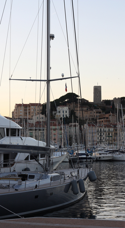 Le Vieux Cannes