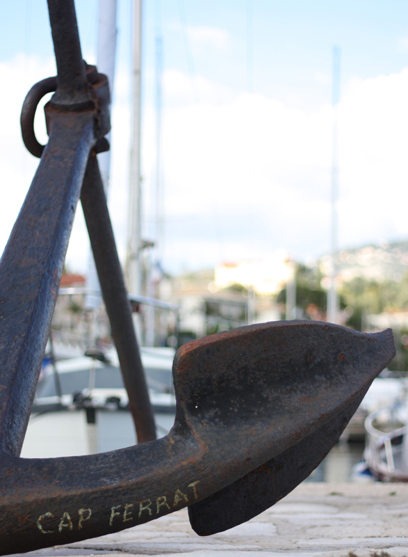 Ancora a Cap Ferrat