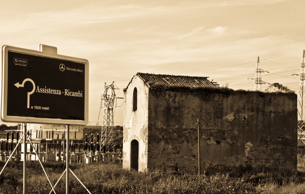 Tra passato e presente