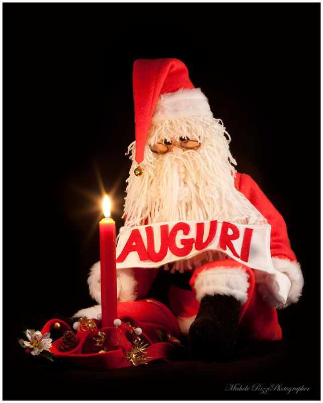 christmas candlelight