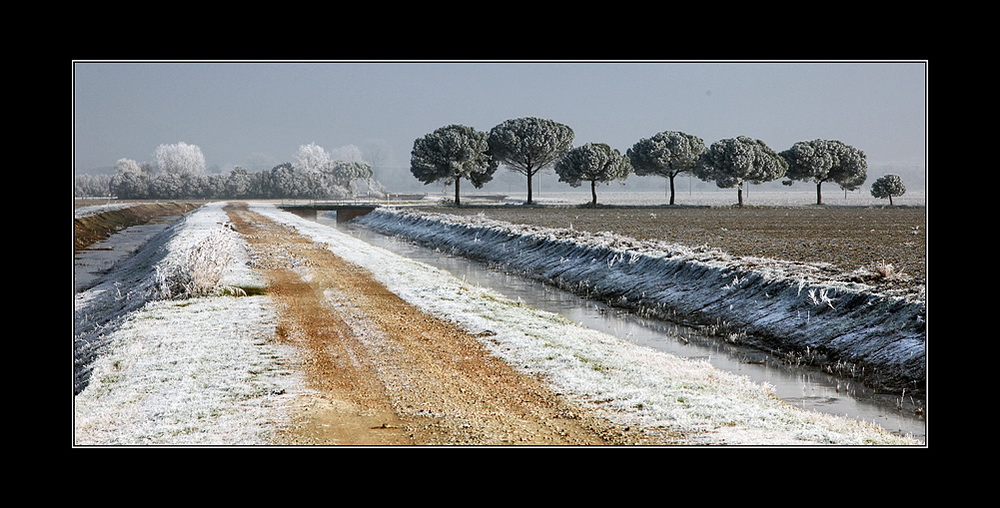 Andando per vecchie strade....