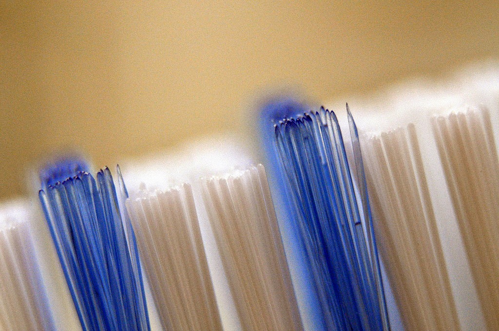 Spazzolino al macro II