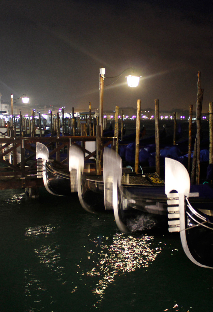 emozioni notturne a Venezia