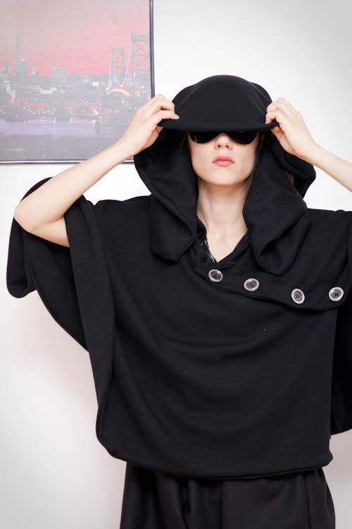 photo shooting- concept supereroe