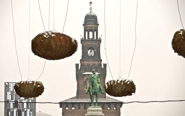 un risorgimentale al centocinquantenario dell'unit� d'Italia...