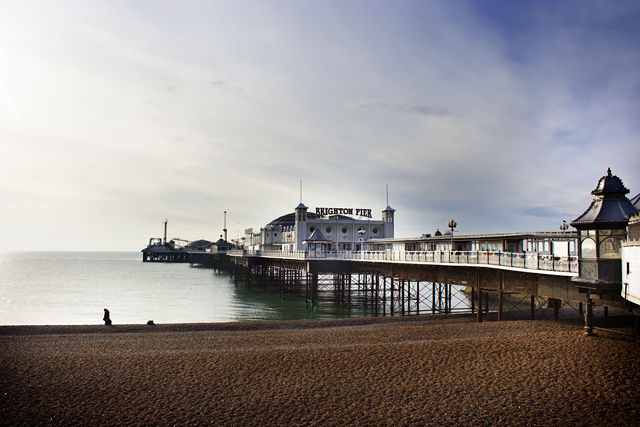 Brighton Pier 1