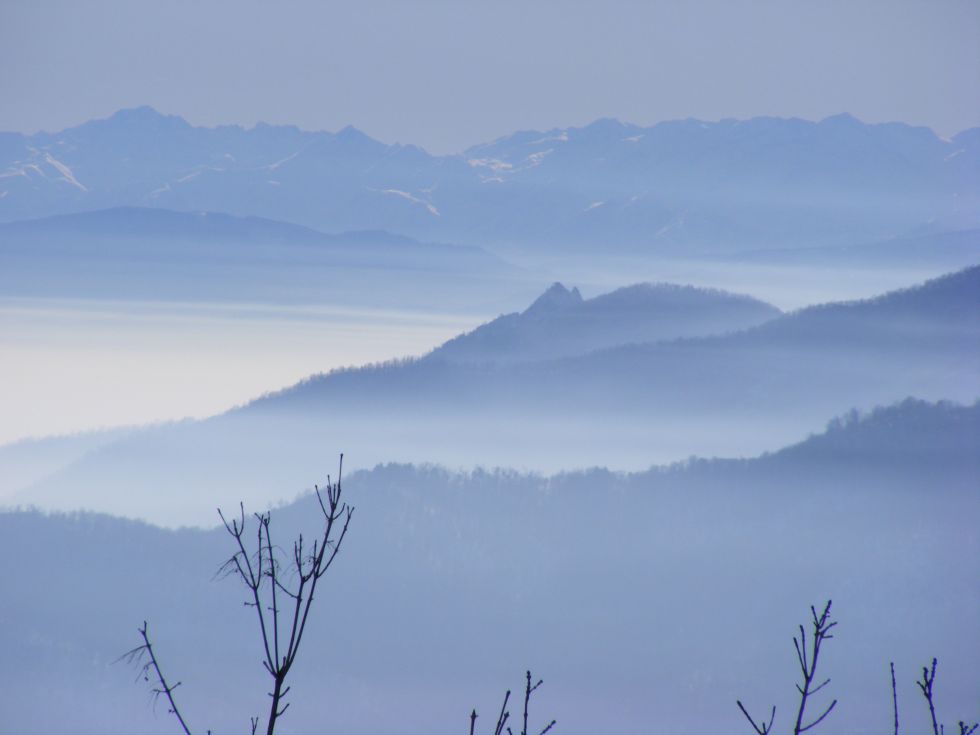inverno in val sangone