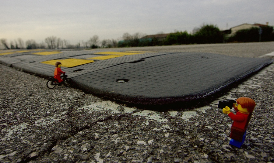 Barriere Architettoniche