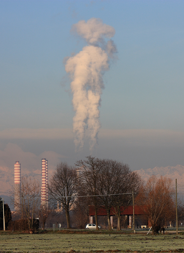 Basta!!!! .....Questa volta  cambio aria!