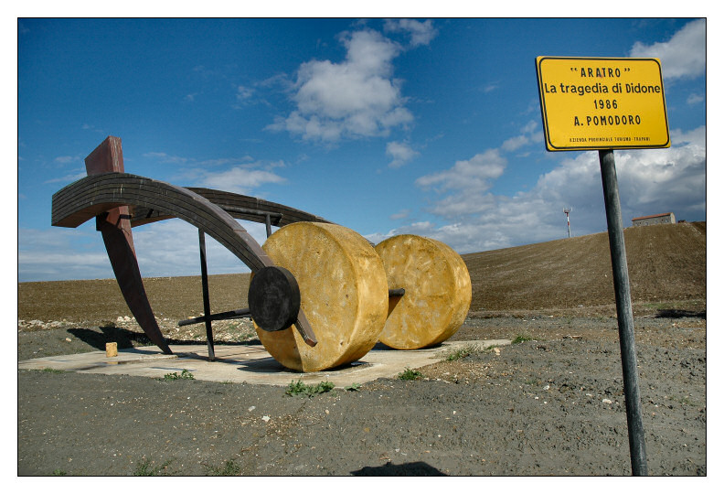 Gibellina - museo vivo