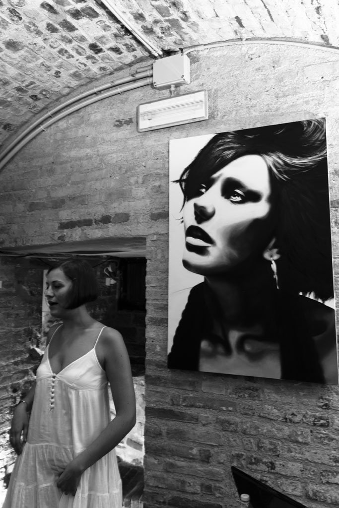 Espressione d'artista