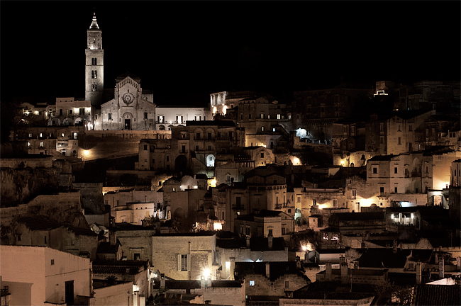 Matera: che presepe!