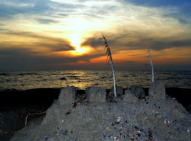 like a place in the sun for you and me