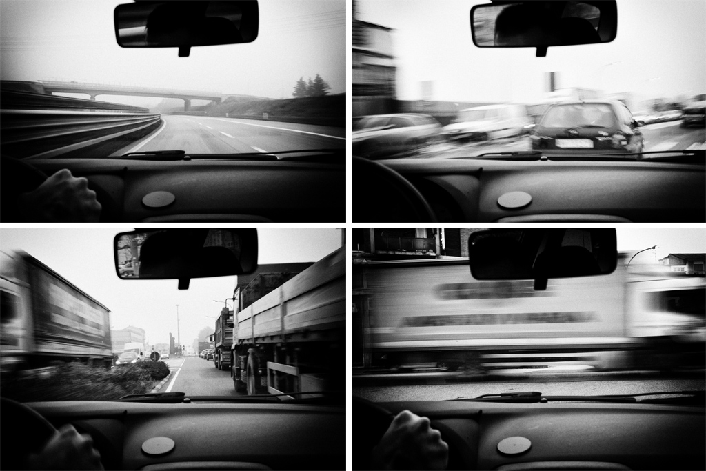 Paesaggio quotidiano.