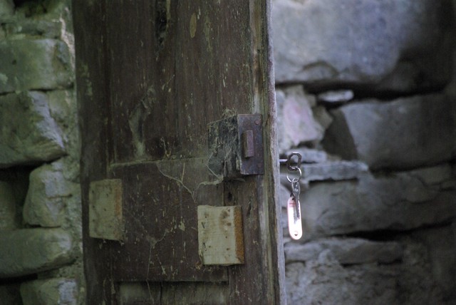 Old Door