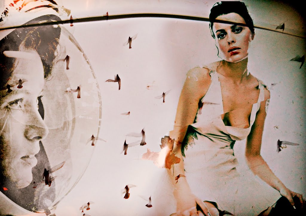 Cosmonauta with Claudia Pandolif