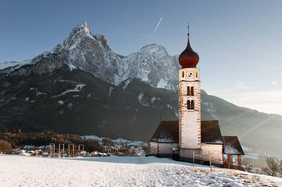 San Valentino - Siusi