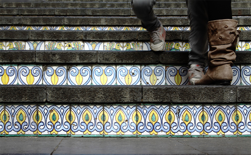 incontri a Caltagirone