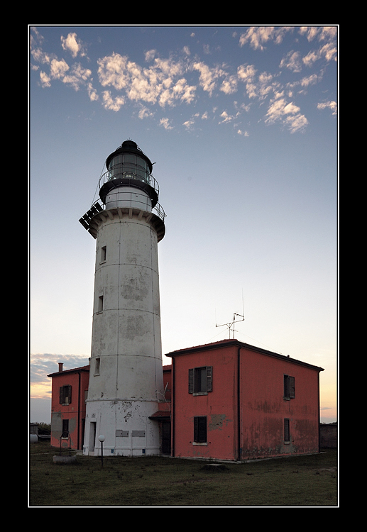 Un tipo fra le nuvole...